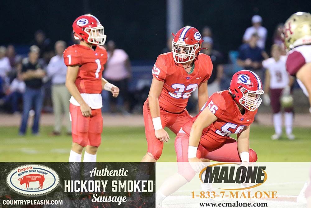 Hartfield at Simpson
